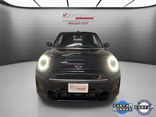 2024 MINI Convertible Cooper S