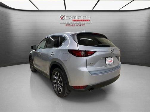 2018 Mazda CX-5 Grand Touring