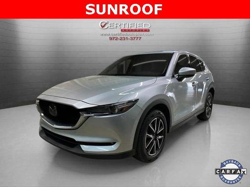 2018 Mazda CX-5 Grand Touring