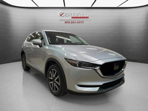 2018 Mazda CX-5 Grand Touring