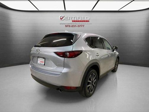 2018 Mazda CX-5 Grand Touring