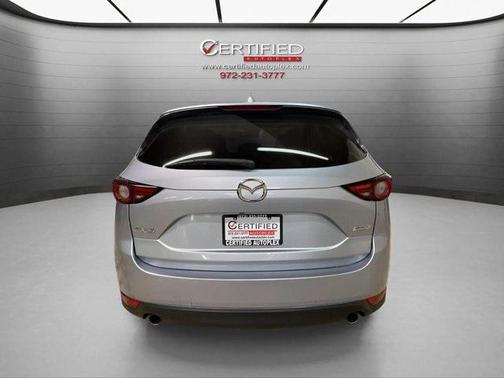 2018 Mazda CX-5 Grand Touring