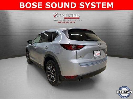 2018 Mazda CX-5 Grand Touring