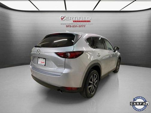 2018 Mazda CX-5 Grand Touring