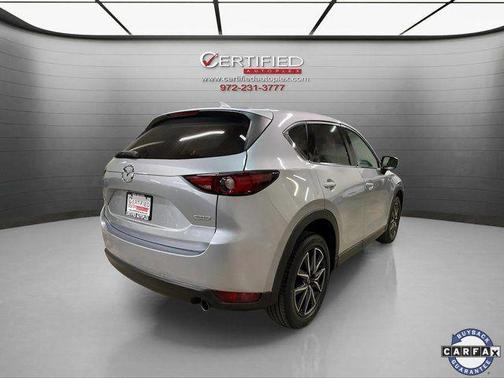 2018 Mazda CX-5 Grand Touring