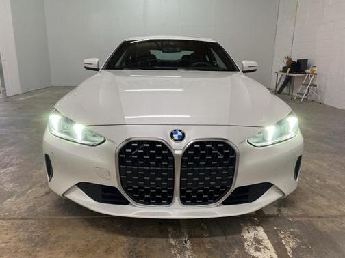 2025 BMW 430 i
