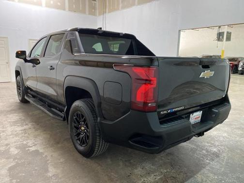 2024 Chevrolet Silverado EV Work Truck