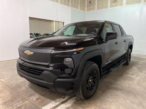 2024 Chevrolet Silverado EV Work Truck