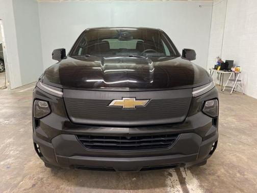 2024 Chevrolet Silverado EV Work Truck