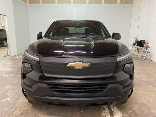 2024 Chevrolet Silverado EV Work Truck