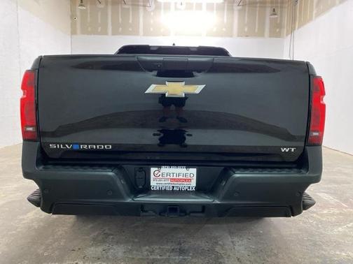 2024 Chevrolet Silverado EV Work Truck