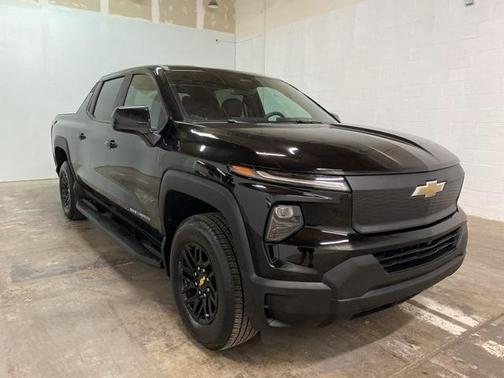 2024 Chevrolet Silverado EV Work Truck
