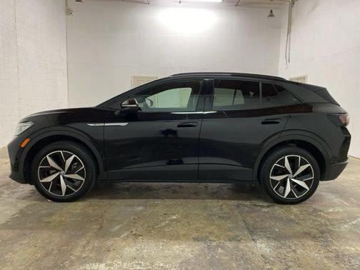 Deep Black 2023 Volkswagen ID.4 AWD Pro S