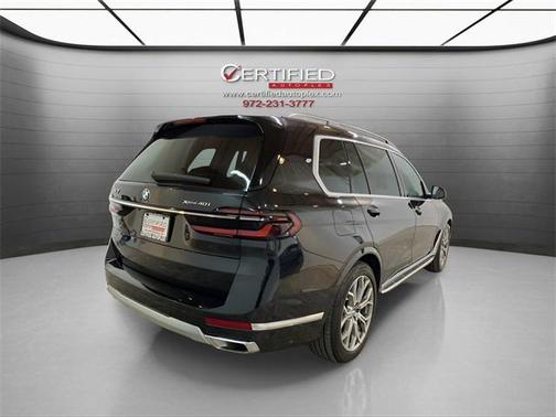 2024 BMW X7 xDrive40i