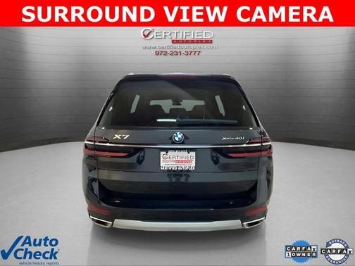 2024 BMW X7 xDrive40i