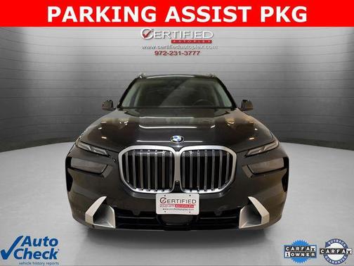 2024 BMW X7 xDrive40i