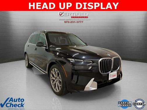 2024 BMW X7 xDrive40i