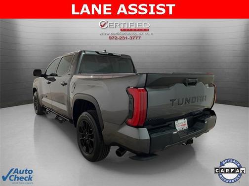 2025 Toyota Tundra SR5