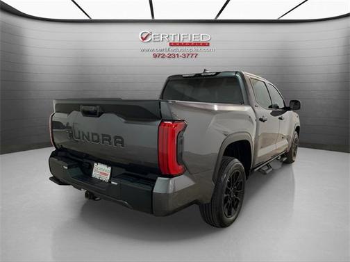 2025 Toyota Tundra SR5