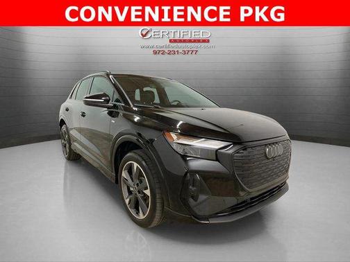 2024 Audi Q4 e-tron Premium 50 quattro