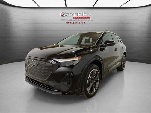 2024 Audi Q4 e-tron Premium 50 quattro