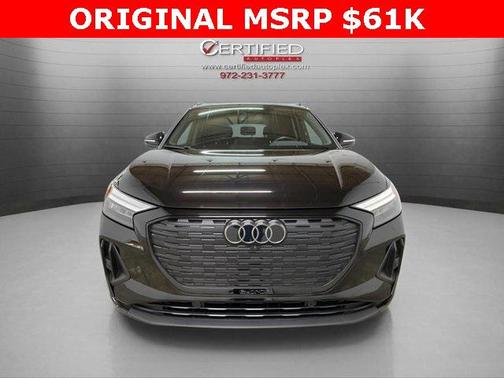 2024 Audi Q4 e-tron Premium 50 quattro