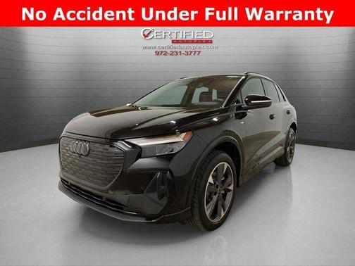 2024 Audi Q4 e-tron Premium 50 quattro