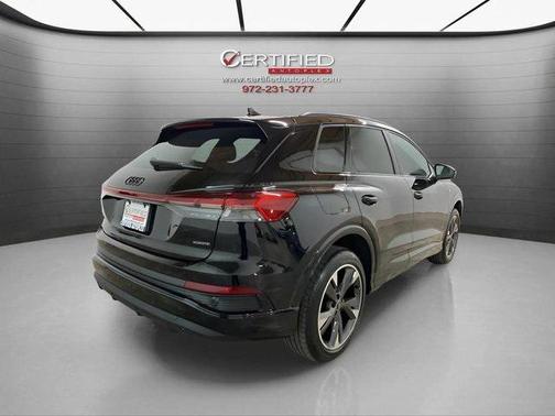 2024 Audi Q4 e-tron Premium 50 quattro