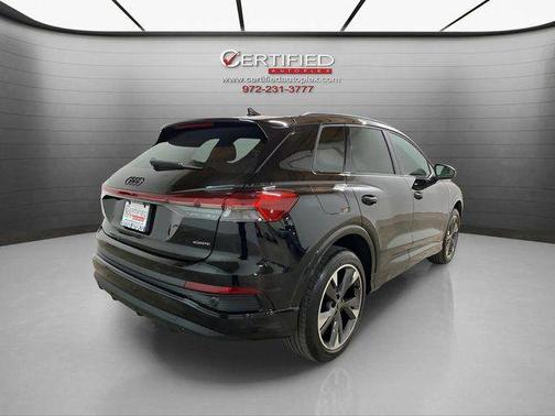 2024 Audi Q4 e-tron Premium 50 quattro
