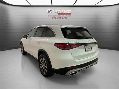 2024 Mercedes-Benz GLC 300 Base