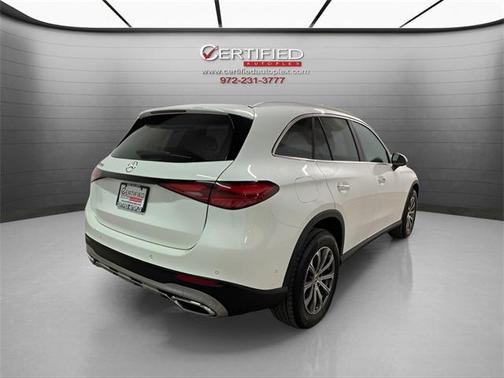 2024 Mercedes-Benz GLC 300 Base