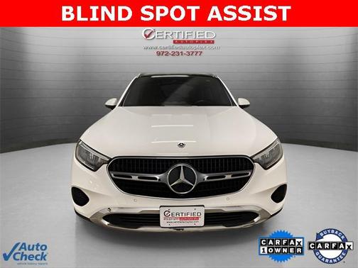 2024 Mercedes-Benz GLC 300 Base