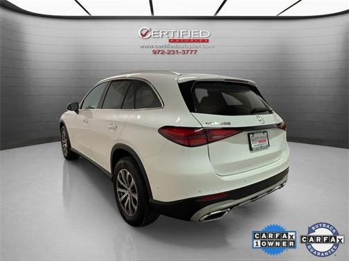 2024 Mercedes-Benz GLC 300 Base