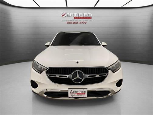 2024 Mercedes-Benz GLC 300 Base