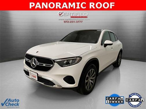 2024 Mercedes-Benz GLC 300 Base
