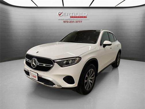 2024 Mercedes-Benz GLC 300 Base