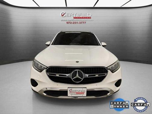 2024 Mercedes-Benz GLC 300 Base