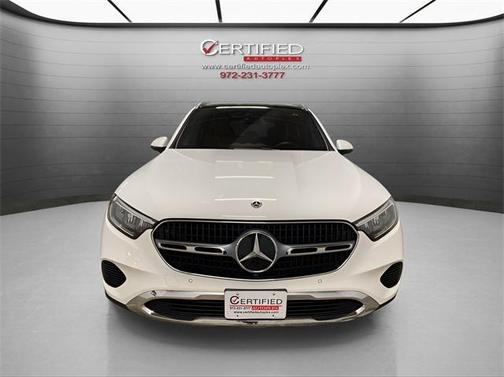 2024 Mercedes-Benz GLC 300 Base