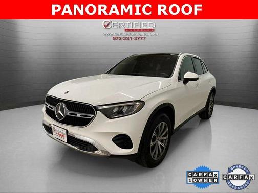 2024 Mercedes-Benz GLC 300 Base