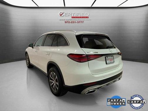 2024 Mercedes-Benz GLC 300 Base