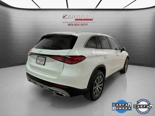 2024 Mercedes-Benz GLC 300 Base