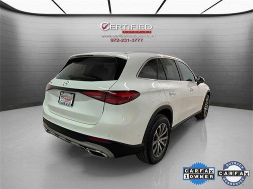 2024 Mercedes-Benz GLC 300 Base