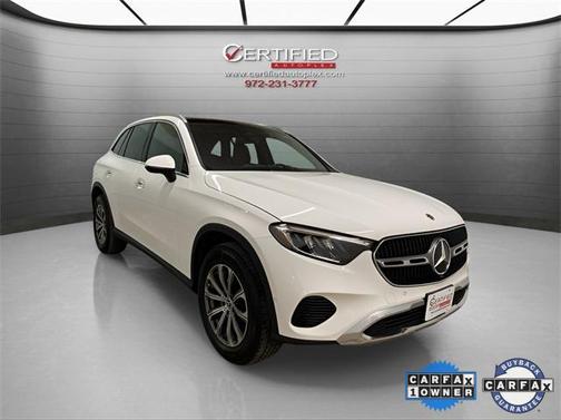 2024 Mercedes-Benz GLC 300 Base