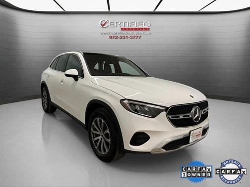 2024 Mercedes-Benz GLC 300 Base