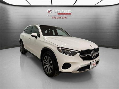 2024 Mercedes-Benz GLC 300 Base
