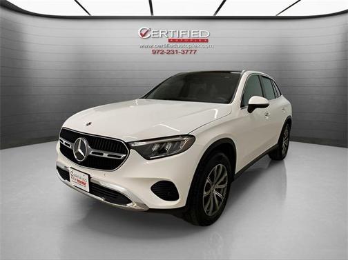 2024 Mercedes-Benz GLC 300 Base