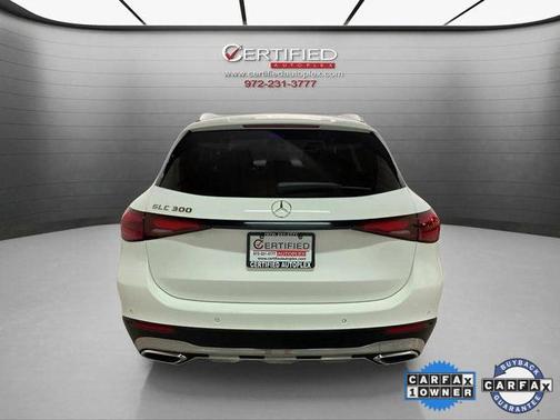 2024 Mercedes-Benz GLC 300 Base