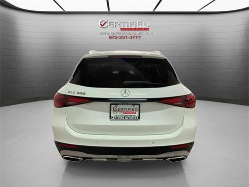 2024 Mercedes-Benz GLC 300 Base
