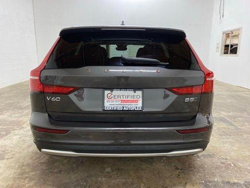 Gray Metallic 2025 Volvo V60 Cross Country Plus, B5 AWD Gas (mild hybrid)
