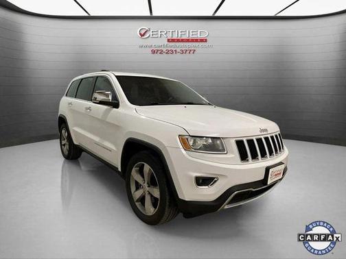 2014 Jeep Grand Cherokee Limited